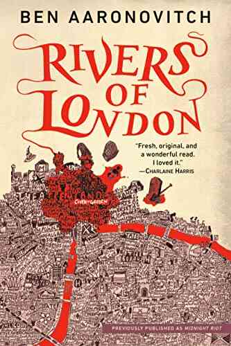 Midnight Riot (Rivers Of London 1)