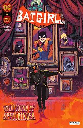 Batgirls (2021 ) #6 Becky Cloonan