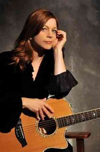 Brown Sugar Carrie Newcomer