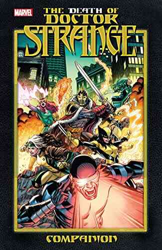 Death Of Doctor Strange Companion (Death Of Doctor Strange: One Shots (2021))