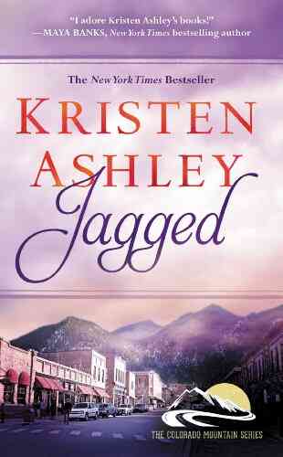 Jagged (Colorado Mountain 5)