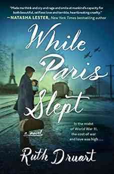 While Paris Slept: A Novel