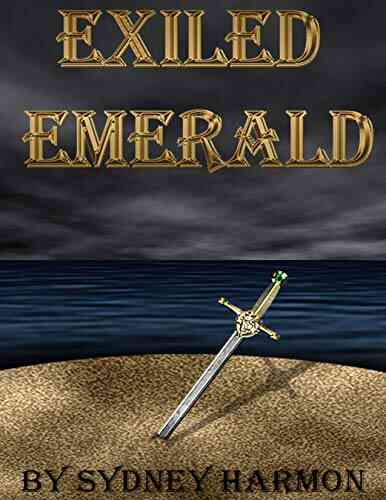 Exiled Emerald (Pirates 1) Adrian Tchaikovsky