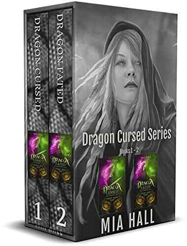 Dragon Cursed Box Set: 1 2 (Dragon Cursed Box Sets 1)
