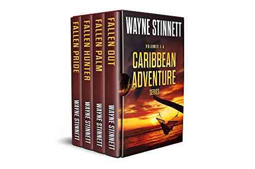 Caribbean Adventure 1 4: A Jesse McDermitt Bundle