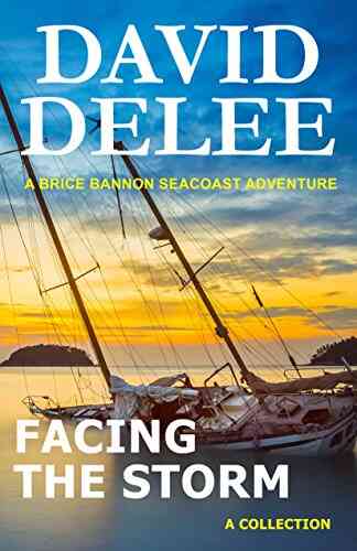 Facing The Storm (Brice Bannon Seacoast Adventure 1)