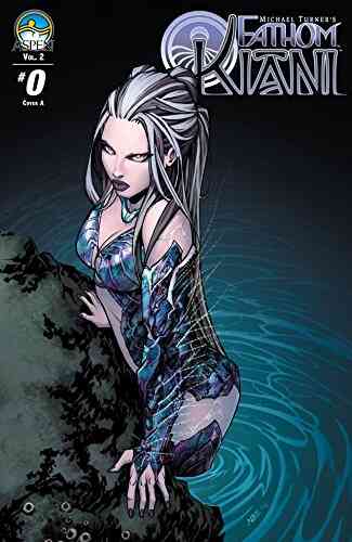 Fathom: Kiani Vol 2 #0 Marieke Nijkamp