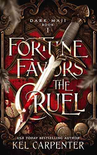 Fortune Favors The Cruel (Dark Maji 1)