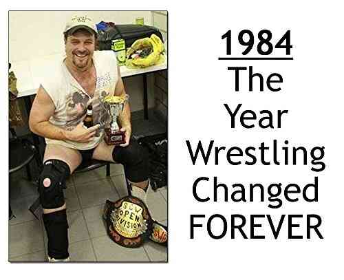1984: The Year Wrestling Changed: Wrestling S Most PIVOTAL Year : Territories ENDED And The WWE Came To Power