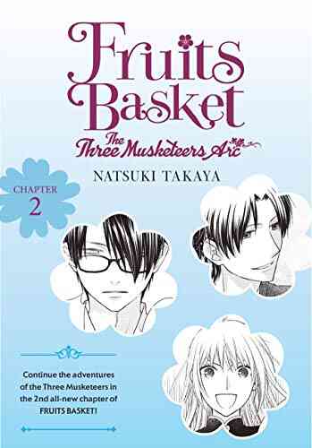 Fruits Basket: The Three Musketeers Arc #2