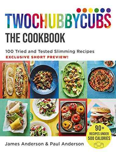 A Taste Of Twochubbycubs The Cookbook: EXCLUSIVE PREVIEW