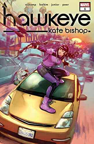 Hawkeye: Kate Bishop (2021 2022) #1 (of 5)