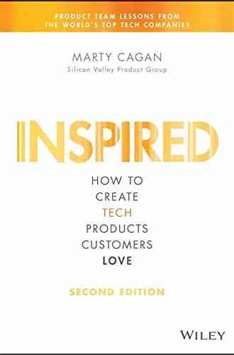 INSPIRED: How To Create Tech Products Customers Love (Silicon Valley Product Group)