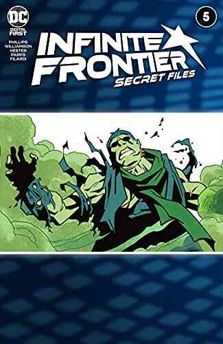 Infinite Frontier (2021) #5: Secret Files (Infinite Frontier (2021 ))