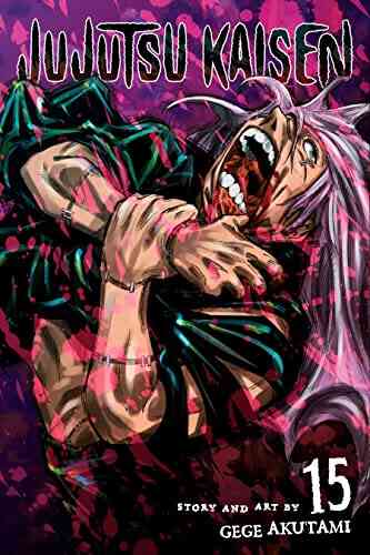 Jujutsu Kaisen Vol 15: The Shibuya Incident Transformation