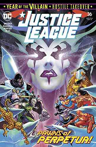 Justice League (2018 ) #36 (Justice League (2018 2022))