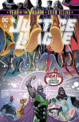 Justice League (2018 ) #33 (Justice League (2018 2022))