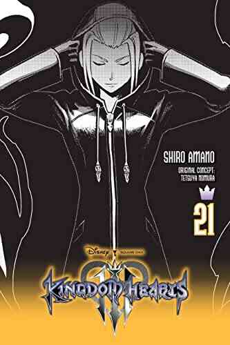 Kingdom Hearts III #21 Shiro Amano