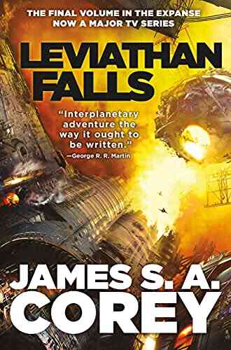 Leviathan Falls (The Expanse 9)