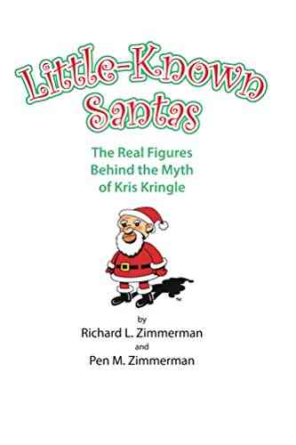 Little Known Santas Tiffany Carby