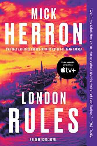 London Rules (Slough House 5)