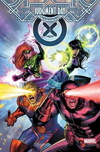 X Men (2021 ) #13 Richard Dunlop