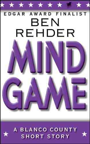 Mind Game (A Blanco County Short Story)