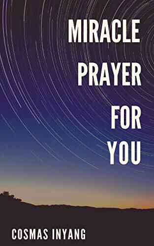 Miracle Prayer For You Cosmas Inyang