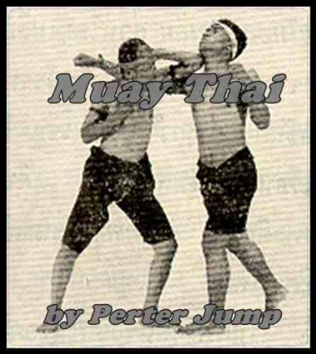 Muay Thai Stephanie L Smith