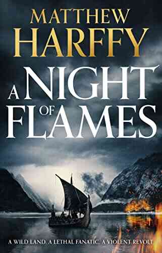A Night Of Flames (A Time For Swords 2)