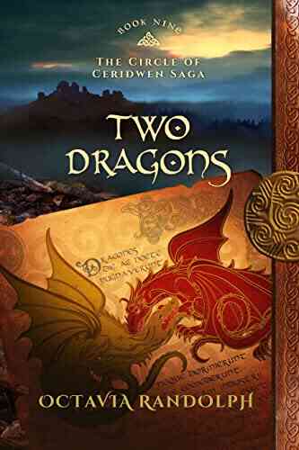 Two Dragons: Nine Of The Circle Of Ceridwen Saga