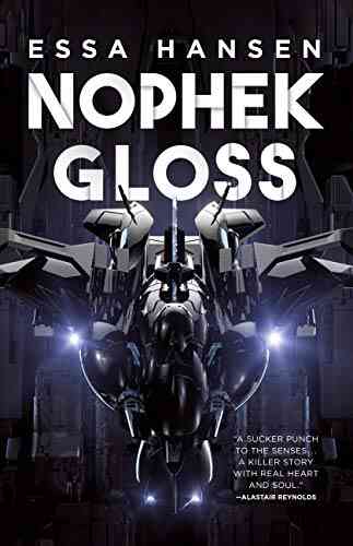 Nophek Gloss (The Graven 1)