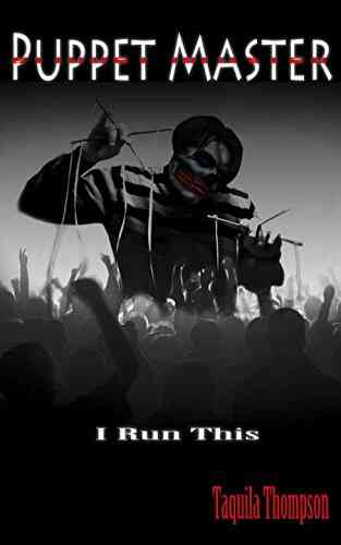 Puppet Master Marcus Patrick Rehberg
