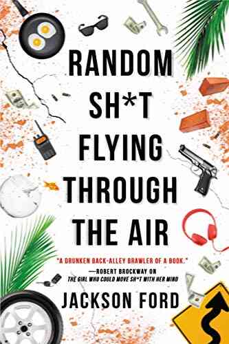 Random Sh*t Flying Through The Air (The Frost Files 2)