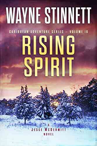 Rising Spirit: A Jesse McDermitt Novel (Caribbean Adventure 16)