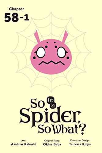 So I M A Spider So What? #58 1