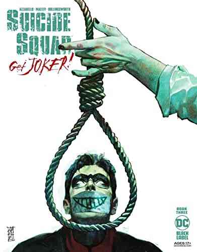 Suicide Squad: Get Joker (2021 ) #3
