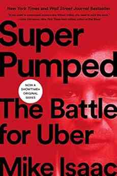 Super Pumped: The Battle For Uber