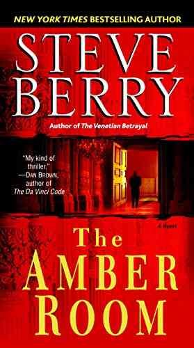 The Amber Room: A Novel Of Suspense