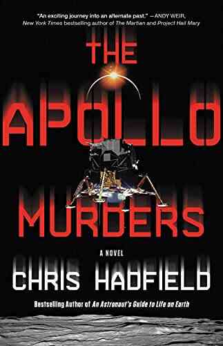 The Apollo Murders Chris Hadfield
