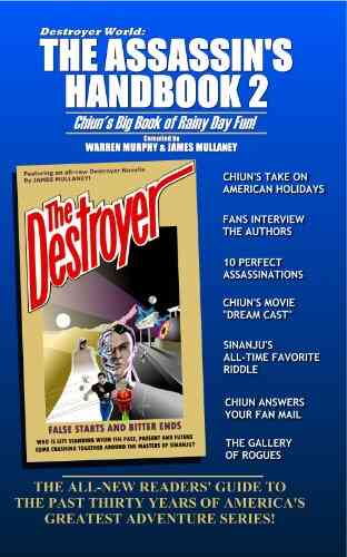Destroyer World: The Assassin S Handbook II (The Destroyer)
