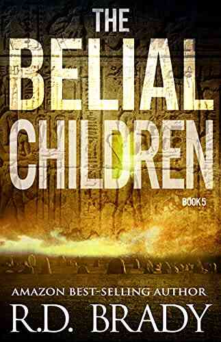 The Belial Children (The Belial 5)