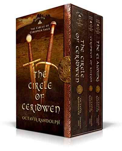 The Circle Of Ceridwen Saga Box Set: One Three