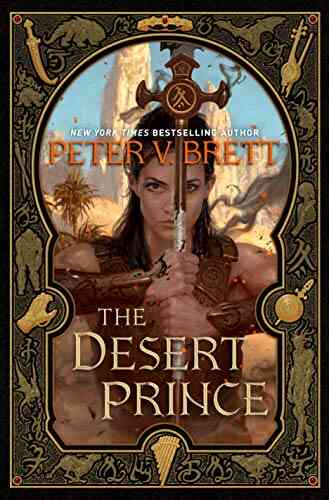 The Desert Prince Peter V Brett