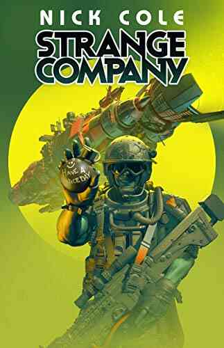 Strange Company Nick Cole