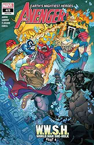 Avengers (2018 ) #49 Jason Aaron