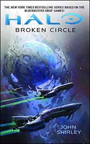 Halo: Broken Circle Rebecca Zanetti