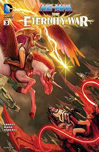 He Man: The Eternity War (2014 2016) #3 (He Man:The Eternity War (2014 ))