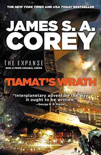 Tiamat S Wrath (The Expanse 8)