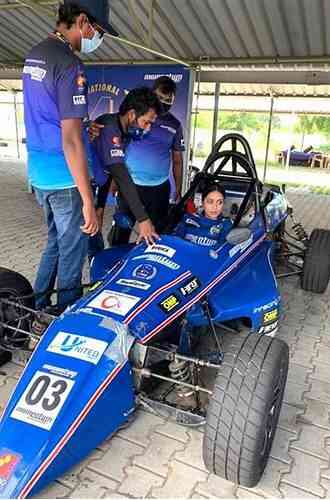 DREAM Nivetha S